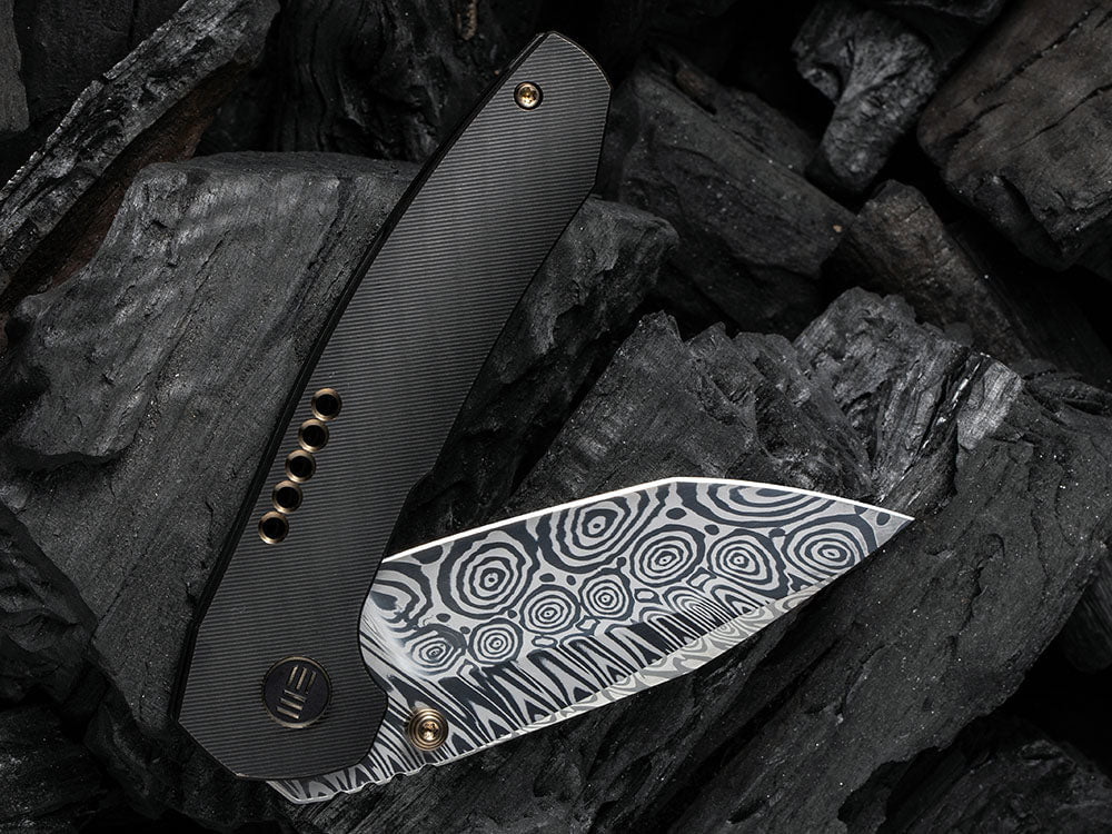 # ** HERE NOW ** WE Knife - WE22002 TROGON - 20CV Blade - BRIAN BROWN DESIGN - True Talon