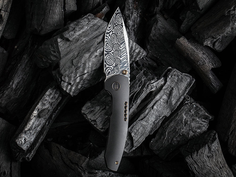 # ** HERE NOW ** WE Knife - WE22002 TROGON - 20CV Blade - BRIAN BROWN DESIGN - True Talon