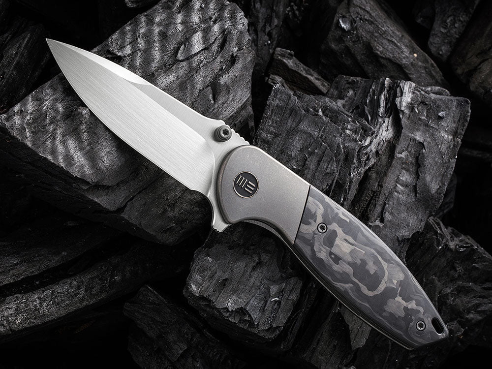 # ** HERE NOW ** WE Knife - WE22015 NITRO MINI - 20CV Blade - Various Handles - True Talon