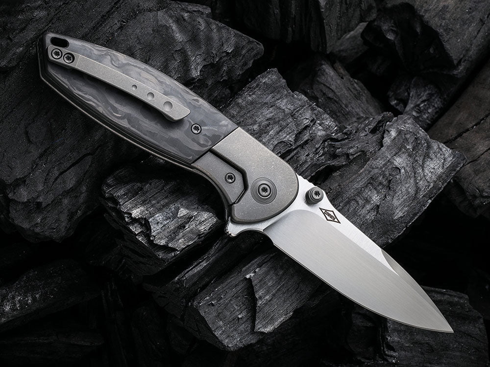 # ** HERE NOW ** WE Knife - WE22015 NITRO MINI - 20CV Blade - Various Handles - True Talon