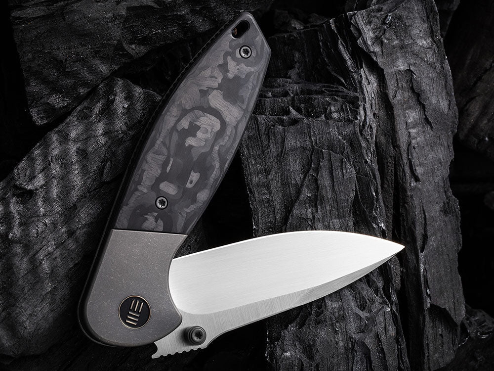 # ** HERE NOW ** WE Knife - WE22015 NITRO MINI - 20CV Blade - Various Handles - True Talon