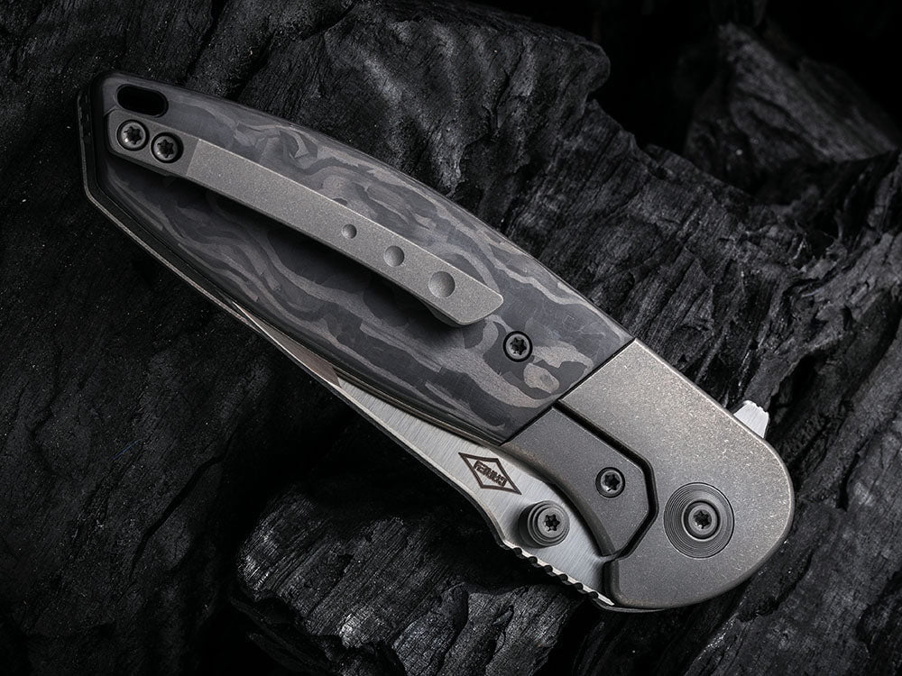 # ** HERE NOW ** WE Knife - WE22015 NITRO MINI - 20CV Blade - Various Handles - True Talon
