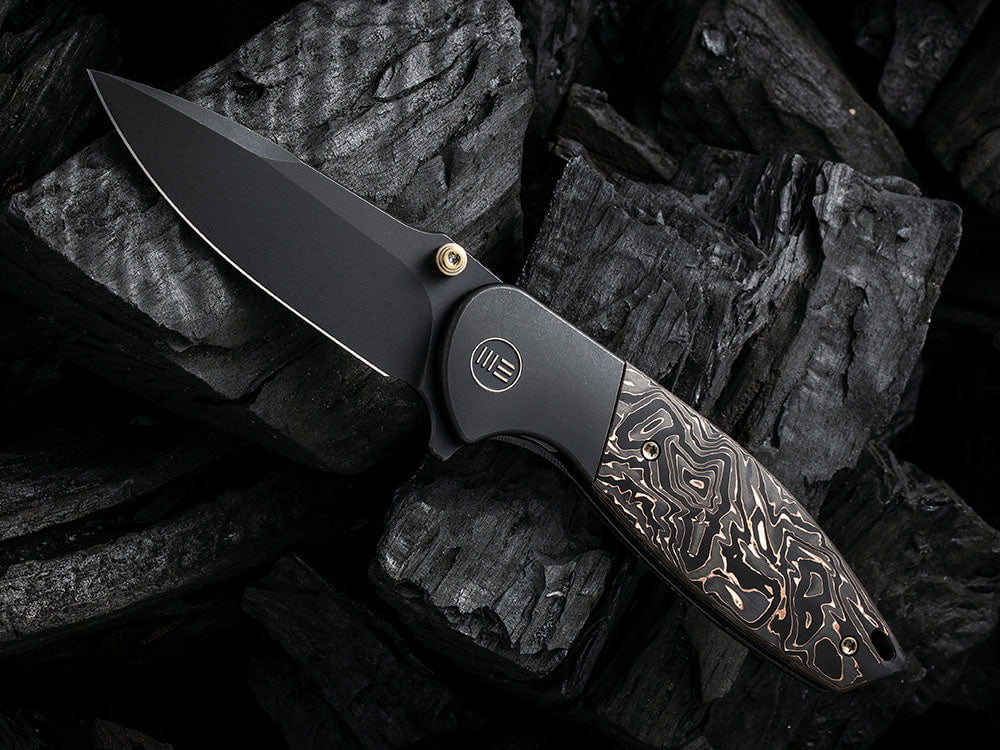 # ** HERE NOW ** WE Knife - WE22015 NITRO MINI - 20CV Blade - Various Handles - True Talon
