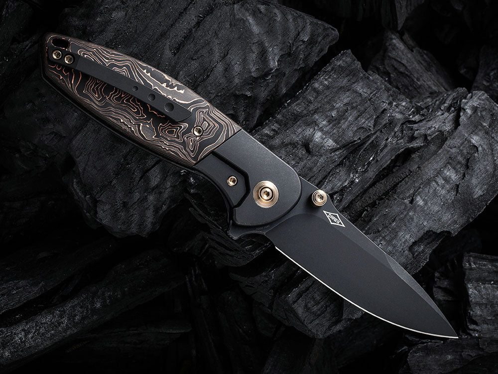 # ** HERE NOW ** WE Knife - WE22015 NITRO MINI - 20CV Blade - Various Handles - True Talon