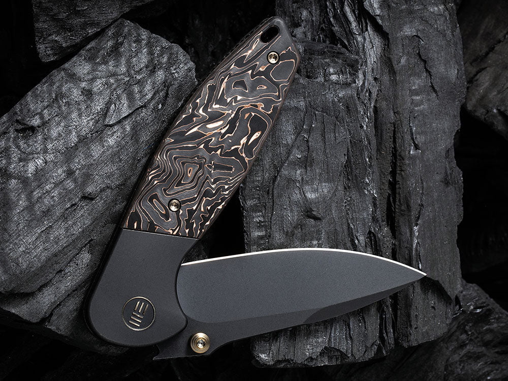 # ** HERE NOW ** WE Knife - WE22015 NITRO MINI - 20CV Blade - Various Handles - True Talon