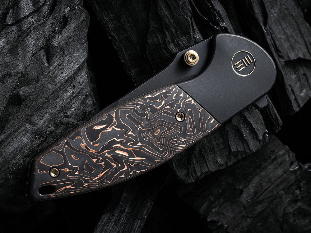 # ** HERE NOW ** WE Knife - WE22015 NITRO MINI - 20CV Blade - Various Handles - True Talon