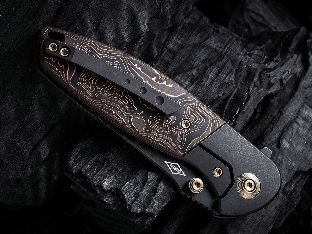 # ** HERE NOW ** WE Knife - WE22015 NITRO MINI - 20CV Blade - Various Handles - True Talon