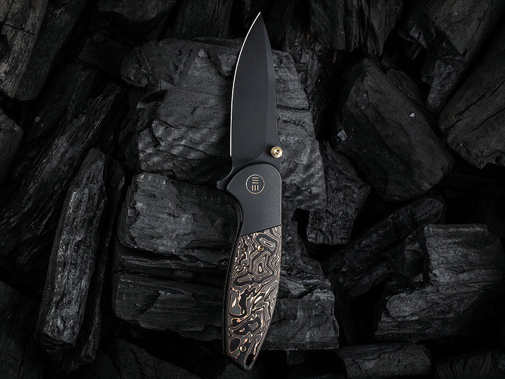# ** HERE NOW ** WE Knife - WE22015 NITRO MINI - 20CV Blade - Various Handles - True Talon
