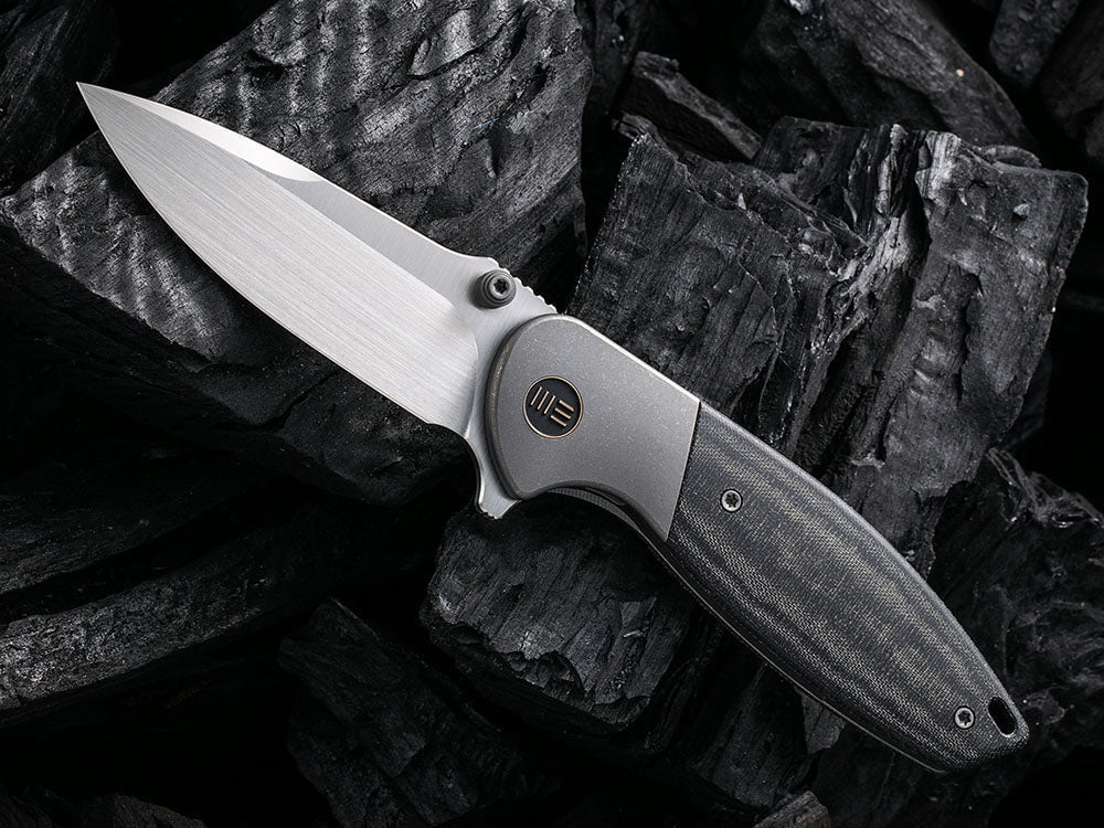 # ** HERE NOW ** WE Knife - WE22015 NITRO MINI - 20CV Blade - Various Handles - True Talon