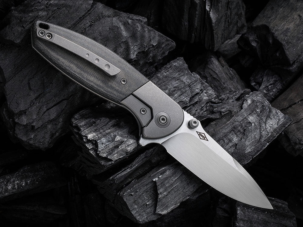 # ** HERE NOW ** WE Knife - WE22015 NITRO MINI - 20CV Blade - Various Handles - True Talon