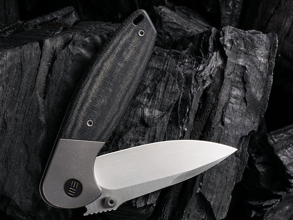 # ** HERE NOW ** WE Knife - WE22015 NITRO MINI - 20CV Blade - Various Handles - True Talon