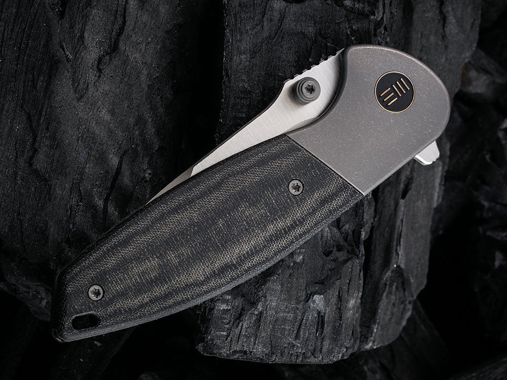 # ** HERE NOW ** WE Knife - WE22015 NITRO MINI - 20CV Blade - Various Handles - True Talon