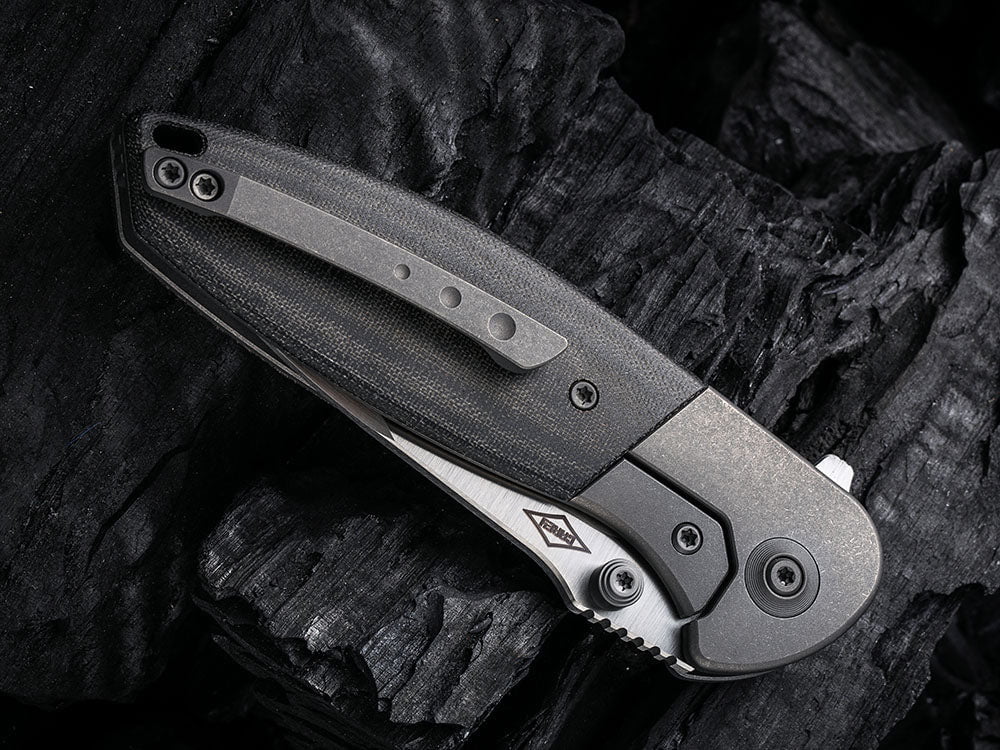 # ** HERE NOW ** WE Knife - WE22015 NITRO MINI - 20CV Blade - Various Handles - True Talon
