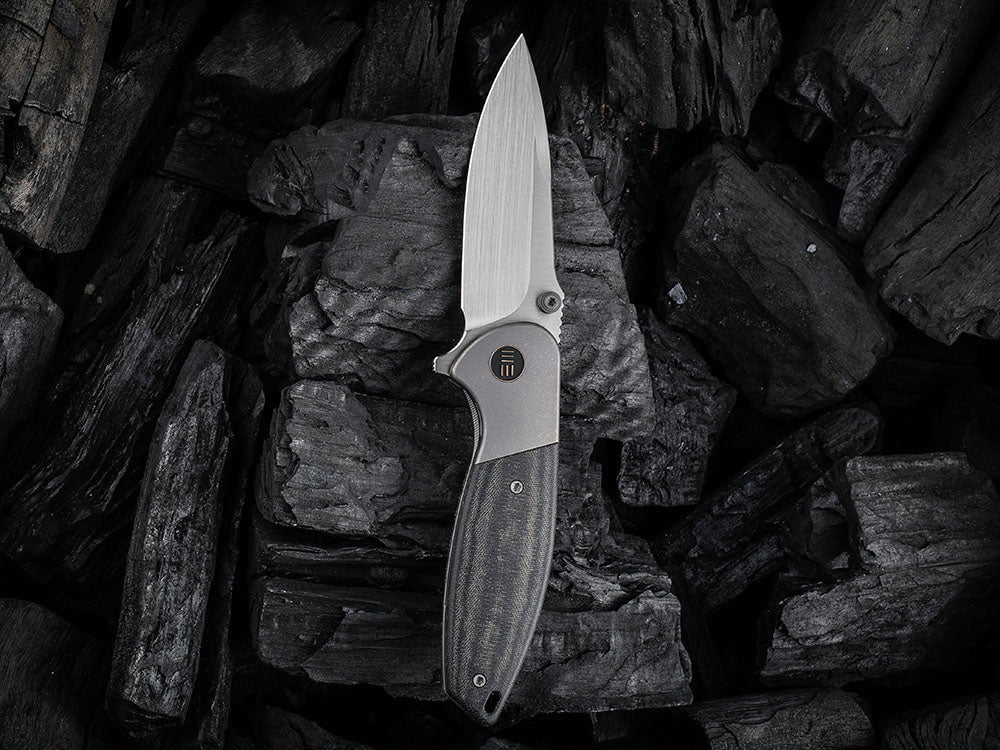# ** HERE NOW ** WE Knife - WE22015 NITRO MINI - 20CV Blade - Various Handles - True Talon