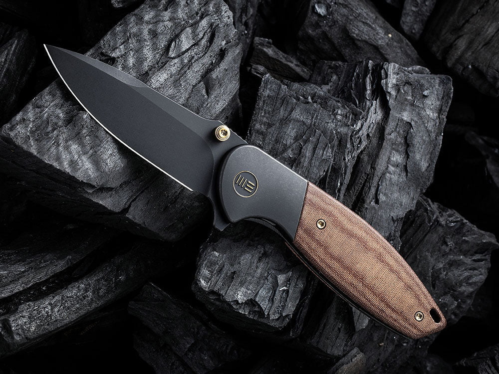 # ** HERE NOW ** WE Knife - WE22015 NITRO MINI - 20CV Blade - Various Handles - True Talon