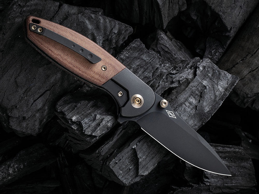 # ** HERE NOW ** WE Knife - WE22015 NITRO MINI - 20CV Blade - Various Handles - True Talon