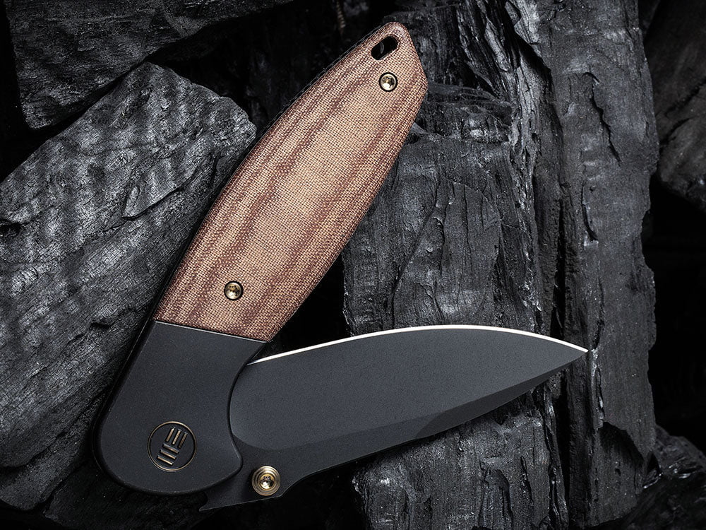 # ** HERE NOW ** WE Knife - WE22015 NITRO MINI - 20CV Blade - Various Handles - True Talon