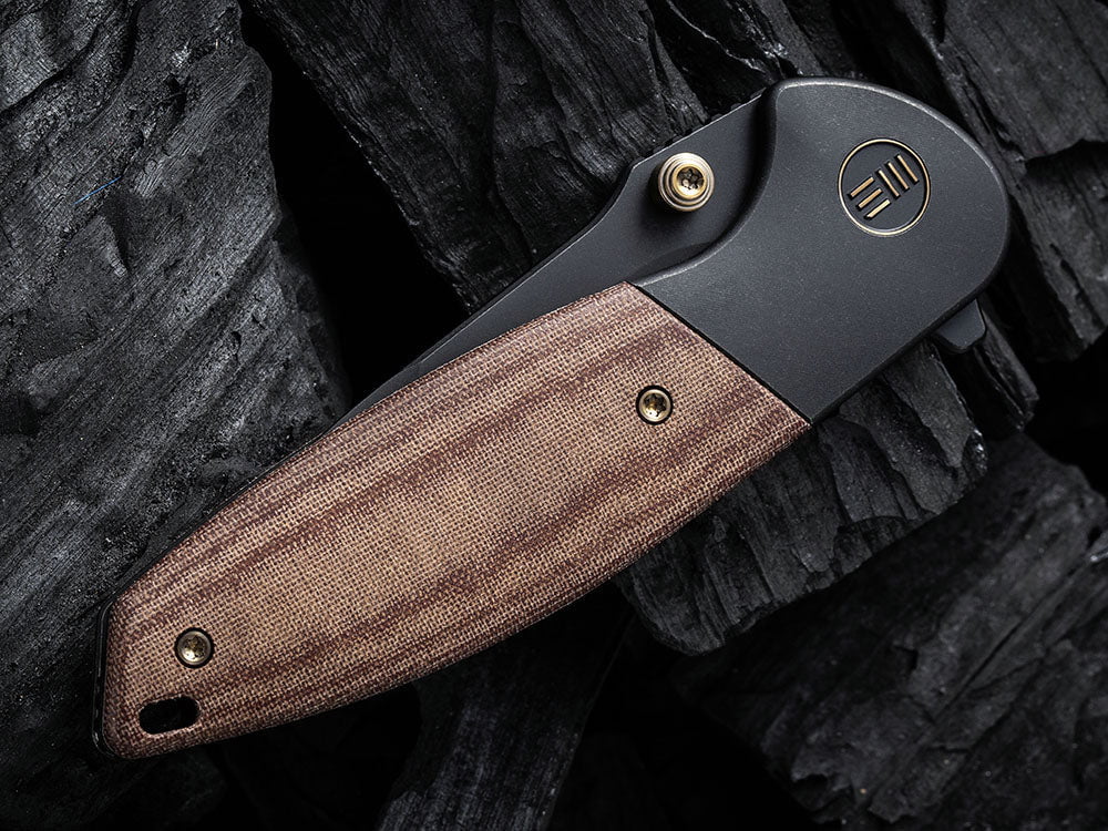 # ** HERE NOW ** WE Knife - WE22015 NITRO MINI - 20CV Blade - Various Handles - True Talon