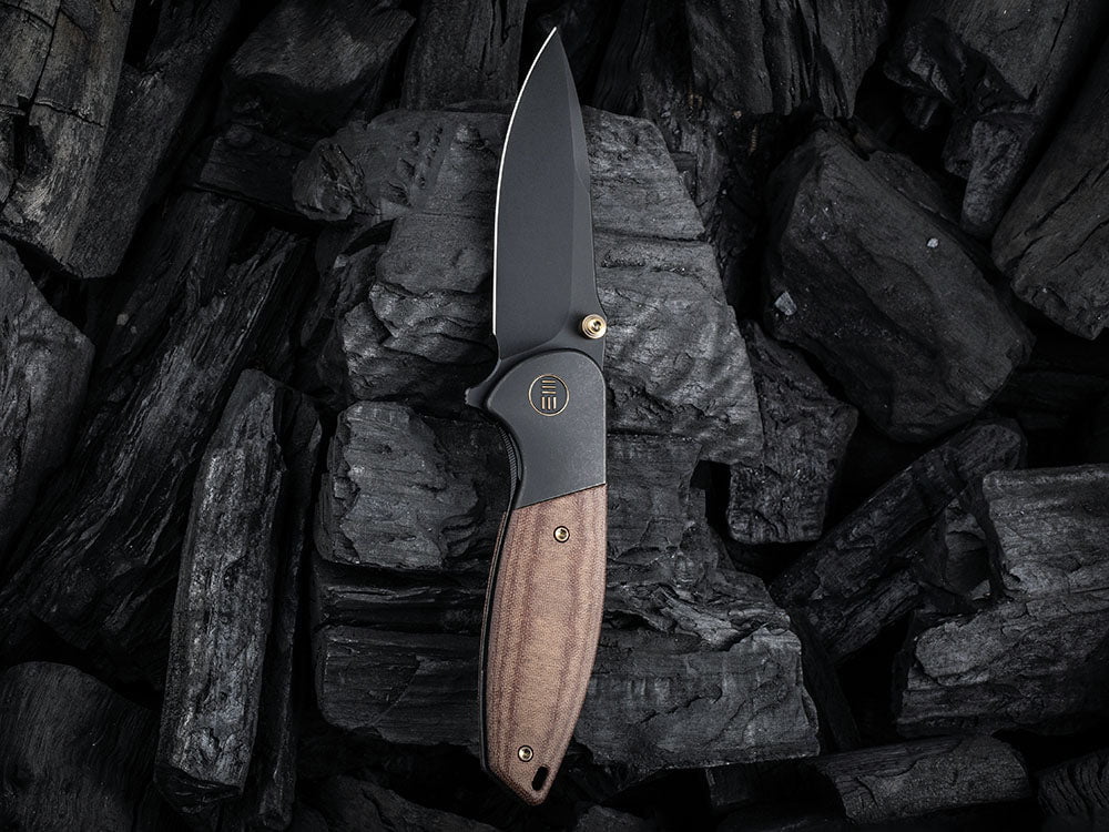 # ** HERE NOW ** WE Knife - WE22015 NITRO MINI - 20CV Blade - Various Handles - True Talon