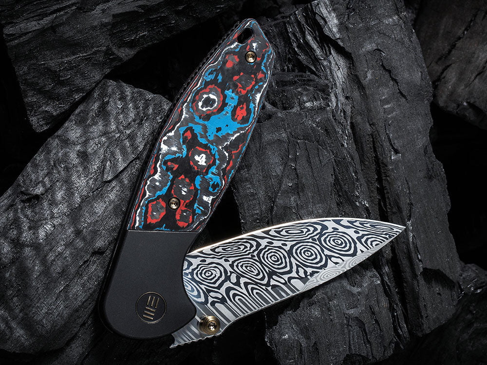 # ** HERE NOW ** WE Knife - WE22015 NITRO MINI - 20CV Blade - Various Handles - True Talon