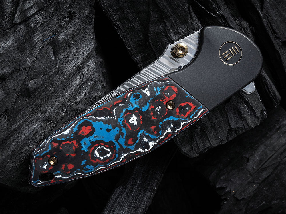 # ** HERE NOW ** WE Knife - WE22015 NITRO MINI - 20CV Blade - Various Handles - True Talon