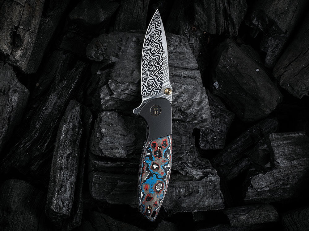 # ** HERE NOW ** WE Knife - WE22015 NITRO MINI - 20CV Blade - Various Handles - True Talon