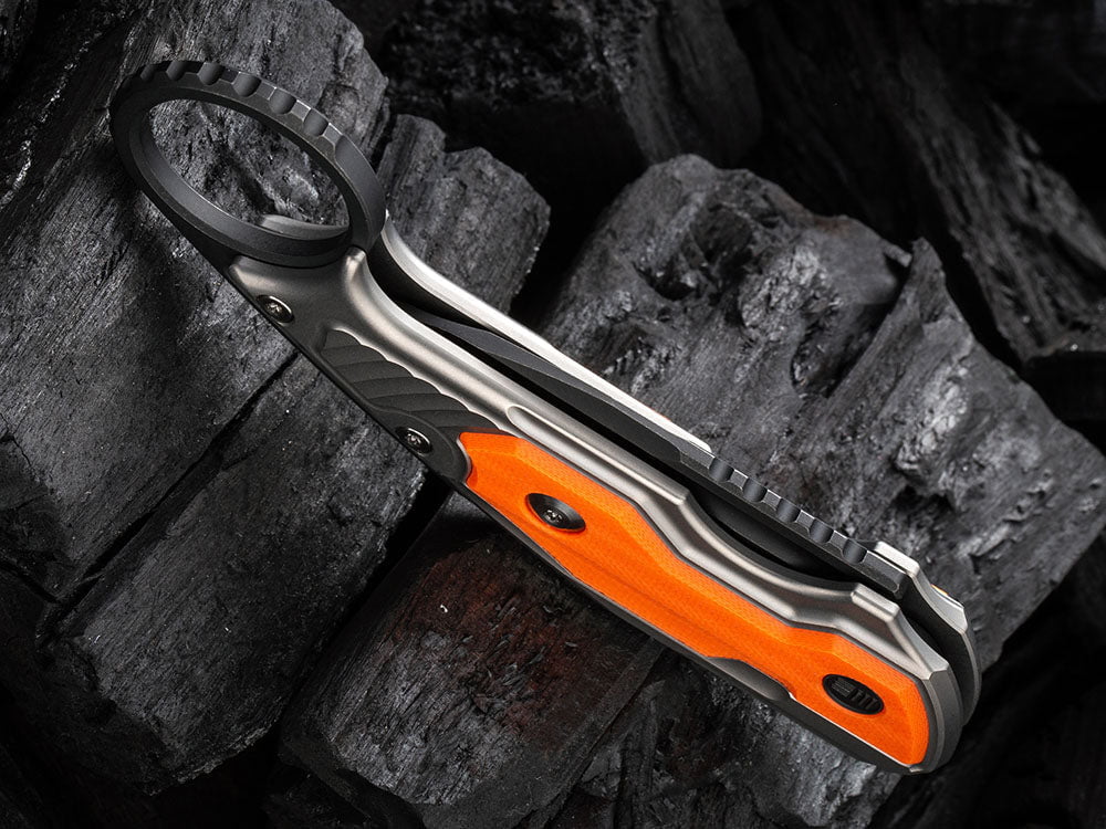 # ** COMING SOON ** WE Knife - WE22021 YARDBIRD - 20CV Blade - Various Handles - Maciej Torbé Design - True Talon
