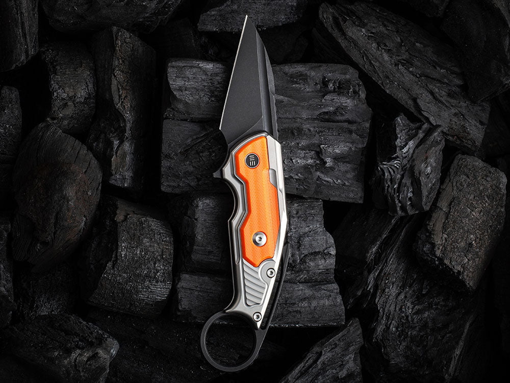 # ** COMING SOON ** WE Knife - WE22021 YARDBIRD - 20CV Blade - Various Handles - Maciej Torbé Design - True Talon