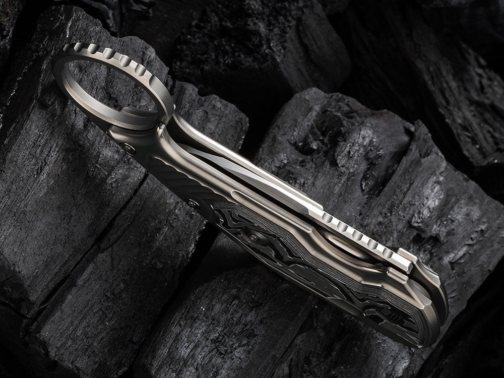 # ** COMING SOON ** WE Knife - WE22021 YARDBIRD - 20CV Blade - Various Handles - Maciej Torbé Design - True Talon