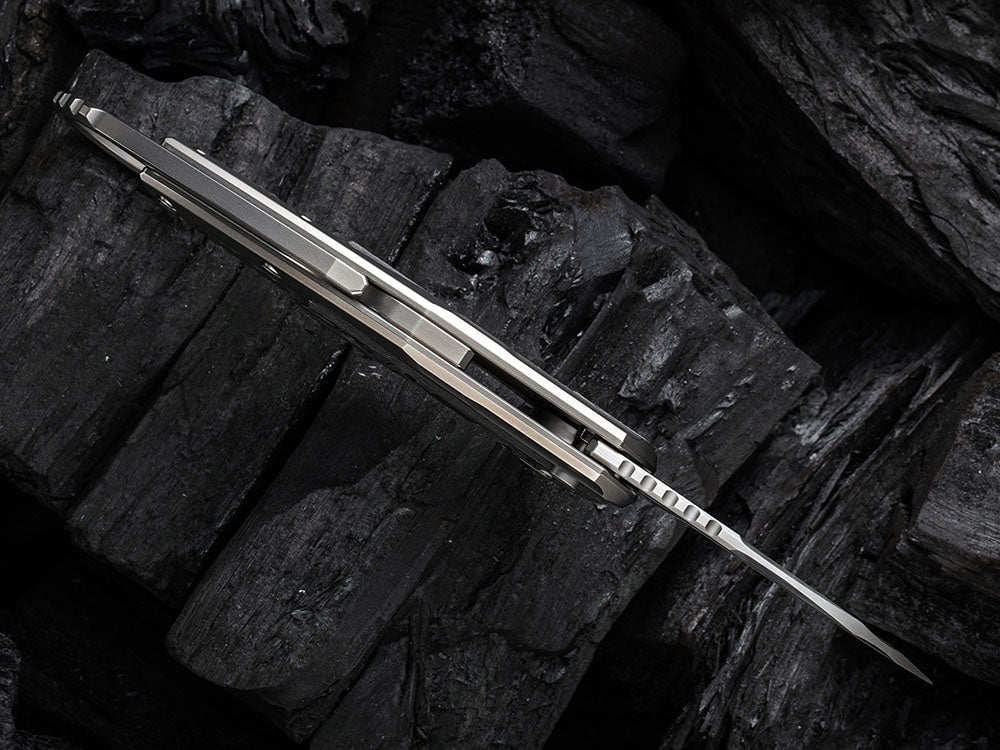 # ** COMING SOON ** WE Knife - WE22021 YARDBIRD - 20CV Blade - Various Handles - Maciej Torbé Design - True Talon
