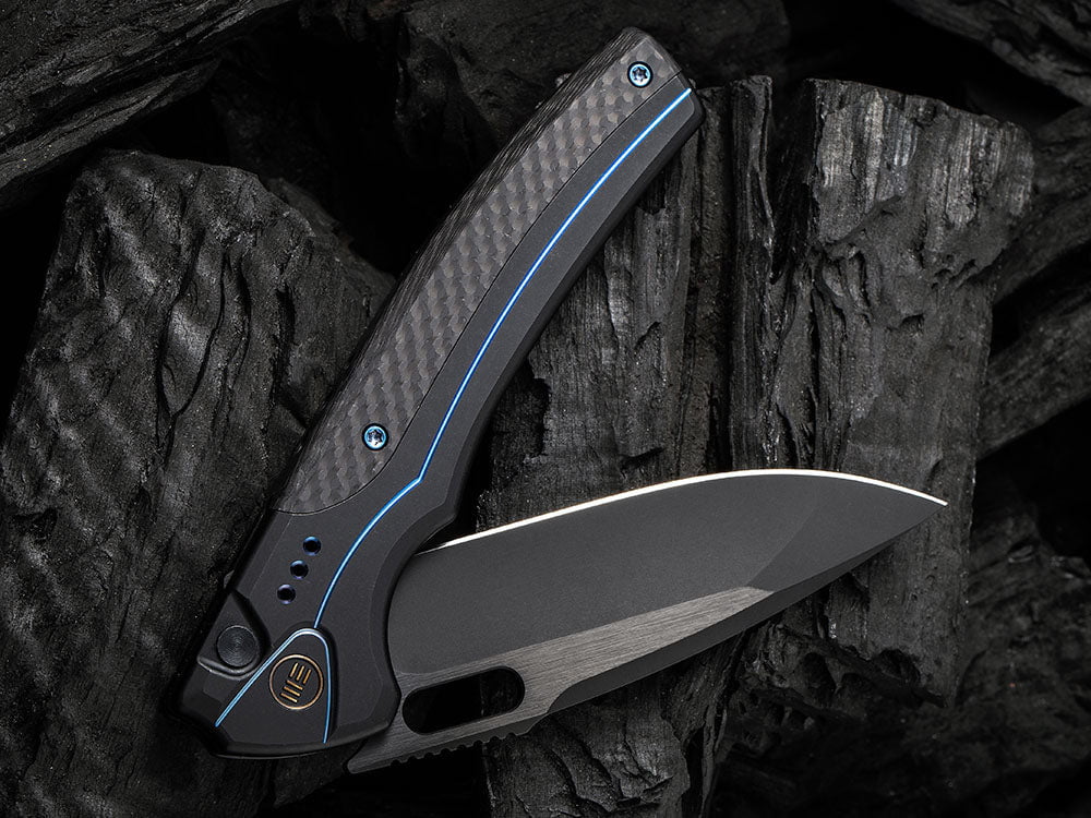 # ** HERE NOW ** WE Knife - WE22038 EXCITON - 20CV Blade - INTEGRAL BACKSPACER - True Talon