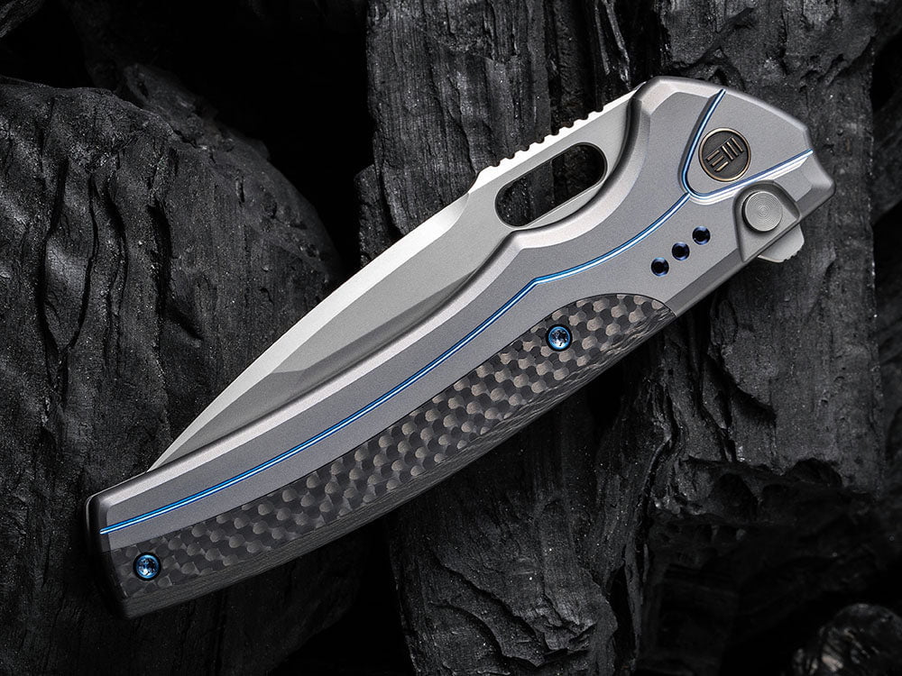 # ** HERE NOW ** WE Knife - WE22038 EXCITON - 20CV Blade - INTEGRAL BACKSPACER - True Talon