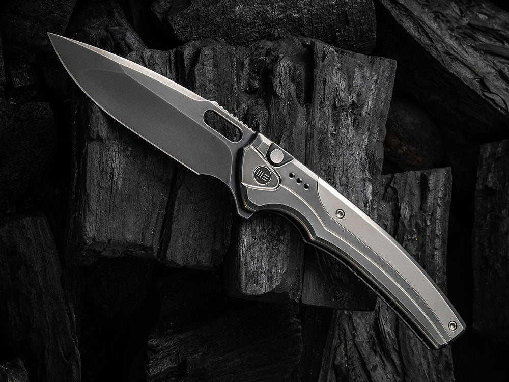 WE Knife - WE22038 EXCITON - 20CV Blade - INTEGRAL BACKSPACER