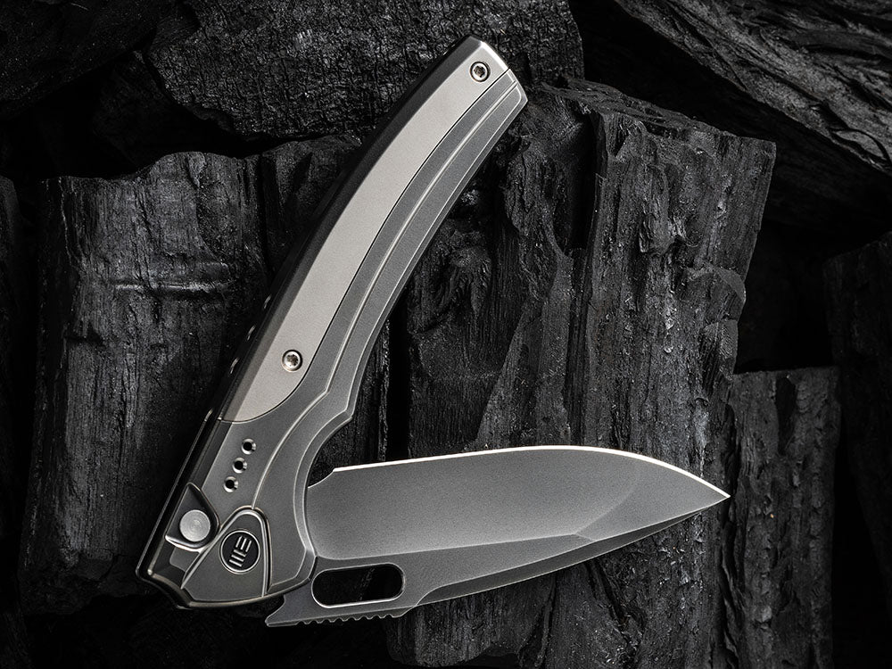 WE Knife - WE22038 EXCITON - 20CV Blade - INTEGRAL BACKSPACER