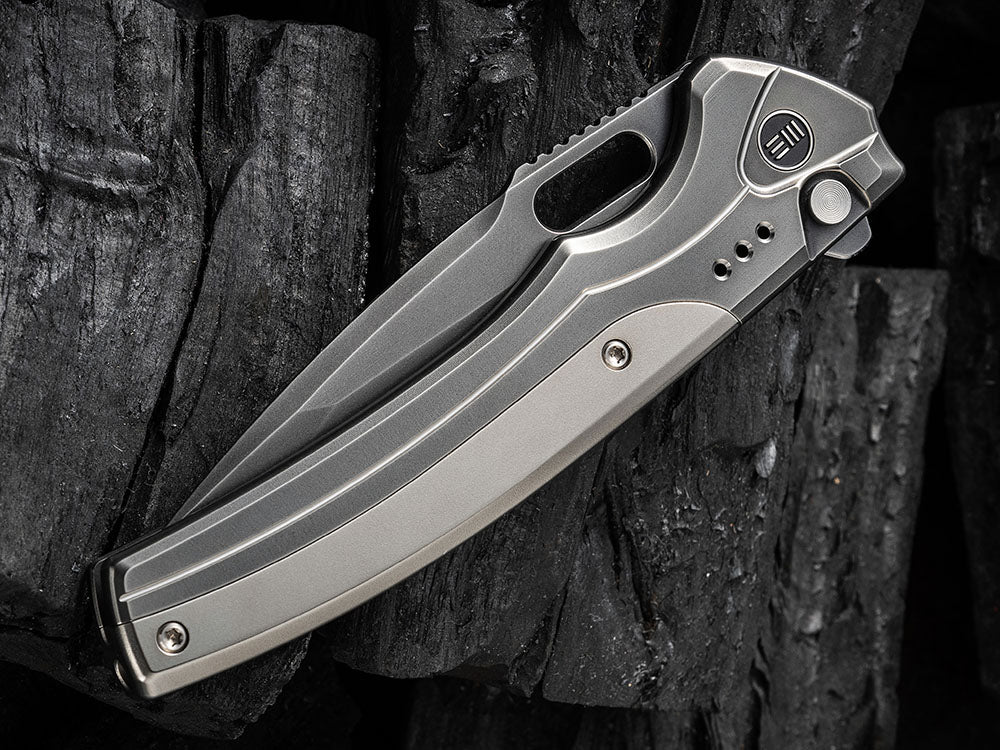 WE Knife - WE22038 EXCITON - 20CV Blade - INTEGRAL BACKSPACER