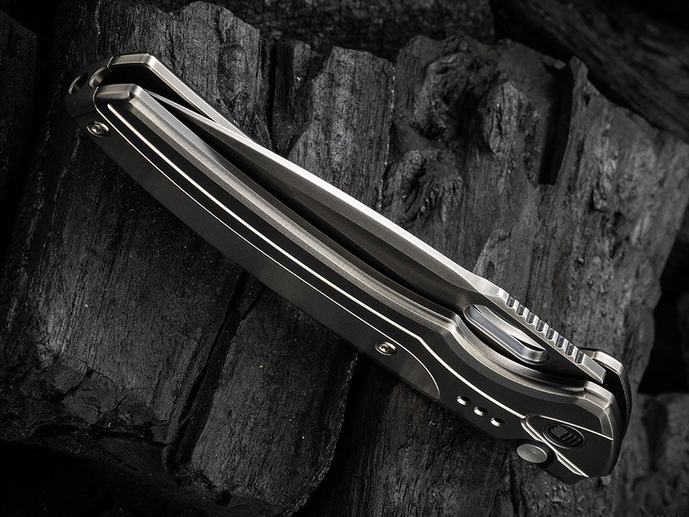 WE Knife - WE22038 EXCITON - 20CV Blade - INTEGRAL BACKSPACER