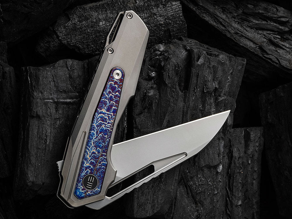 # ** COMING SOON ** WE Knife - WE23012B FALCARIA - 20CV Blade - Various Handles - Maciej Torbé Design - True Talon