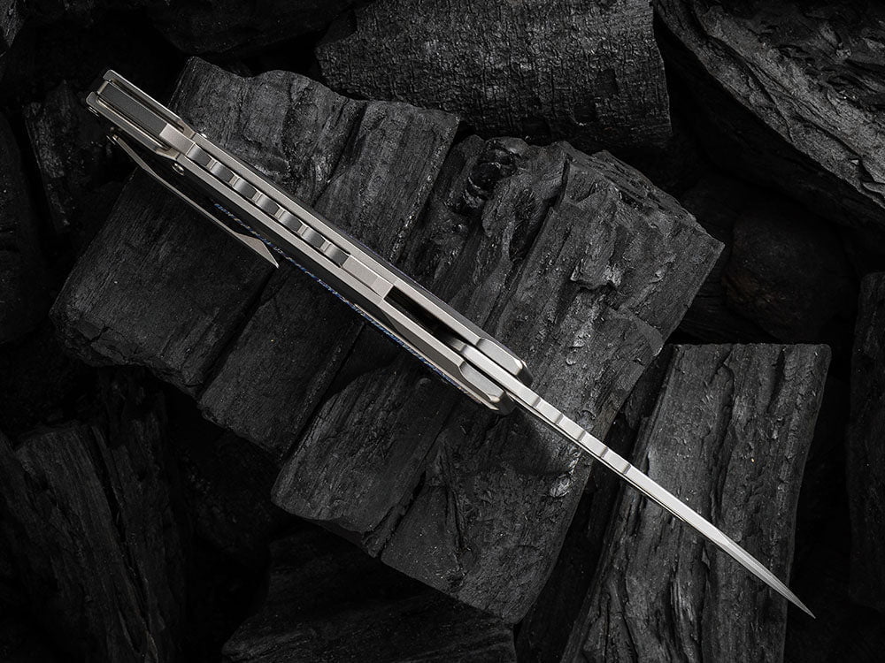 # ** COMING SOON ** WE Knife - WE23012B FALCARIA - 20CV Blade - Various Handles - Maciej Torbé Design - True Talon