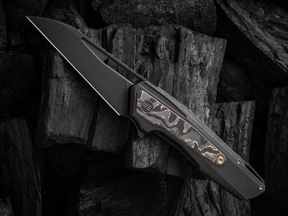 # ** COMING SOON ** WE Knife - WE23012B FALCARIA - 20CV Blade - Various Handles - Maciej Torbé Design - True Talon