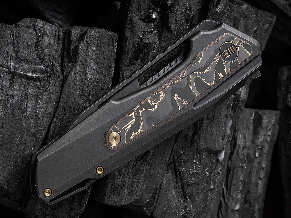 # ** COMING SOON ** WE Knife - WE23012B FALCARIA - 20CV Blade - Various Handles - Maciej Torbé Design - True Talon