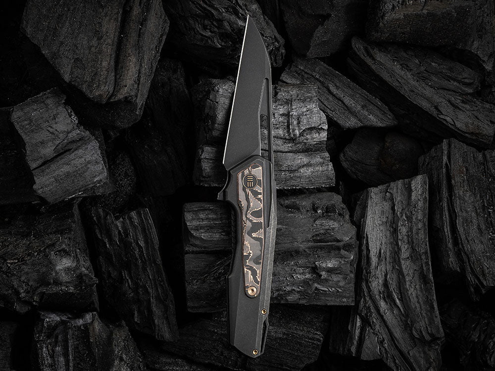 # ** COMING SOON ** WE Knife - WE23012B FALCARIA - 20CV Blade - Various Handles - Maciej Torbé Design - True Talon