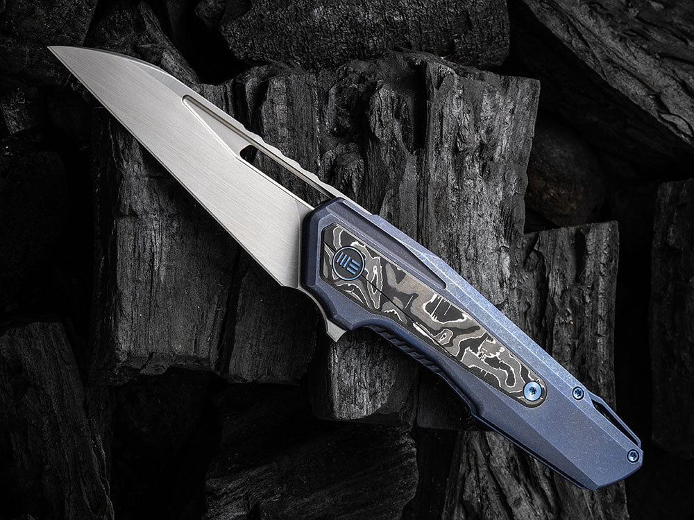 # ** COMING SOON ** WE Knife - WE23012B FALCARIA - 20CV Blade - Various Handles - Maciej Torbé Design - True Talon
