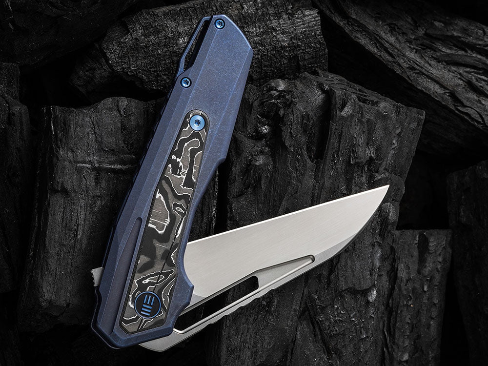# ** COMING SOON ** WE Knife - WE23012B FALCARIA - 20CV Blade - Various Handles - Maciej Torbé Design - True Talon