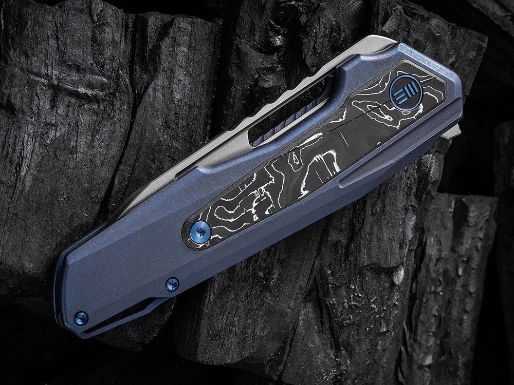 # ** COMING SOON ** WE Knife - WE23012B FALCARIA - 20CV Blade - Various Handles - Maciej Torbé Design - True Talon