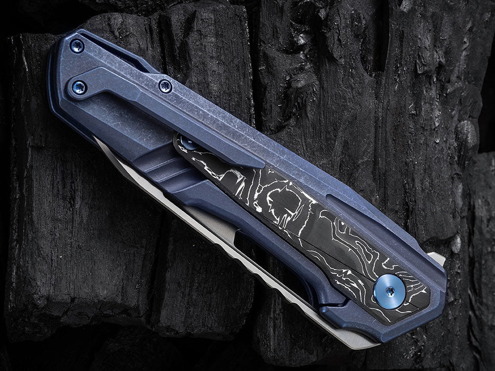 # ** COMING SOON ** WE Knife - WE23012B FALCARIA - 20CV Blade - Various Handles - Maciej Torbé Design - True Talon