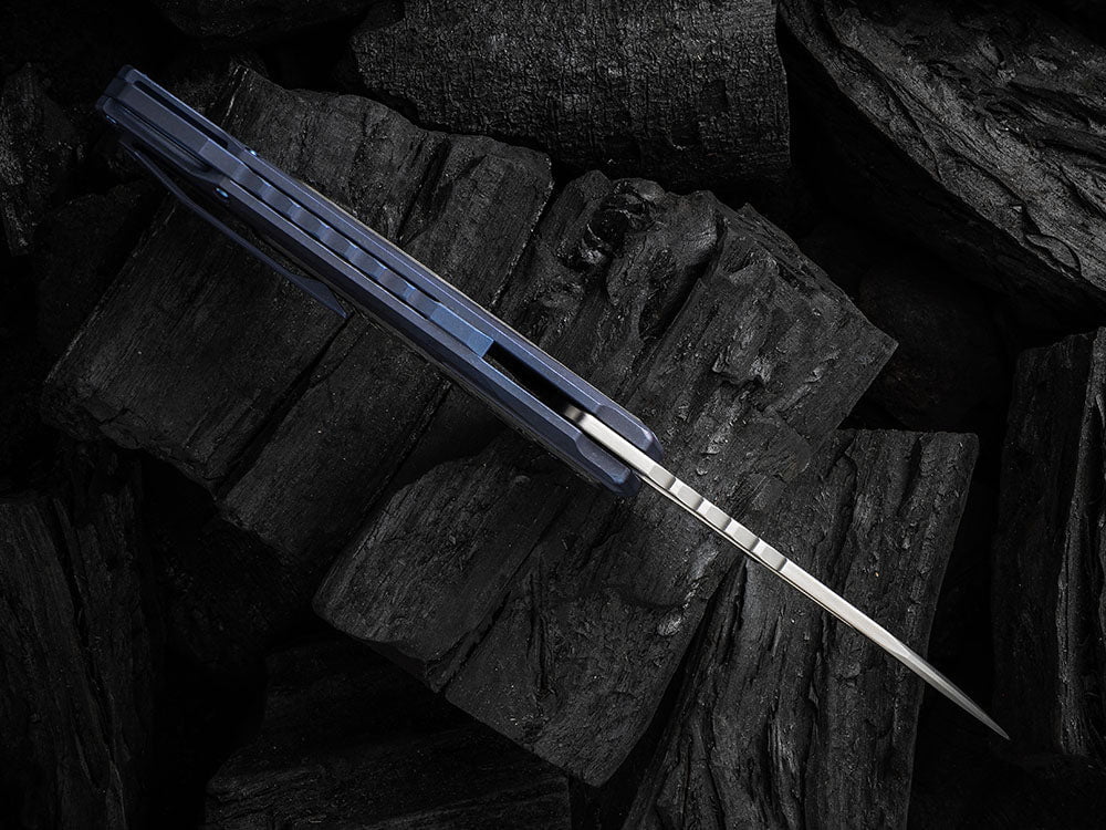 # ** COMING SOON ** WE Knife - WE23012B FALCARIA - 20CV Blade - Various Handles - Maciej Torbé Design - True Talon