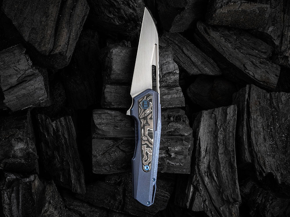 # ** COMING SOON ** WE Knife - WE23012B FALCARIA - 20CV Blade - Various Handles - Maciej Torbé Design - True Talon