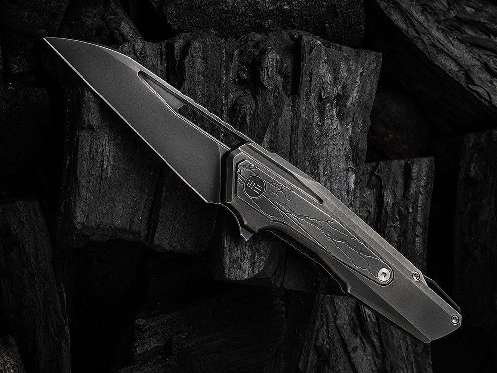 # ** COMING SOON ** WE Knife - WE23012B FALCARIA - 20CV Blade - Various Handles - Maciej Torbé Design - True Talon