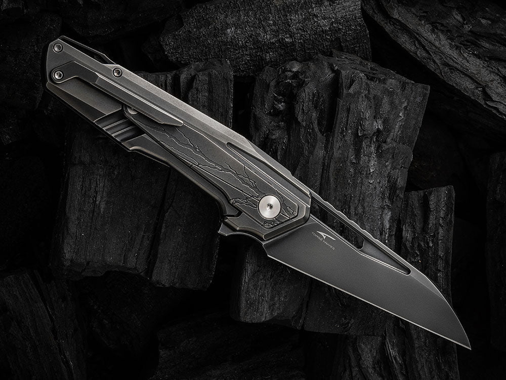 # ** COMING SOON ** WE Knife - WE23012B FALCARIA - 20CV Blade - Various Handles - Maciej Torbé Design - True Talon