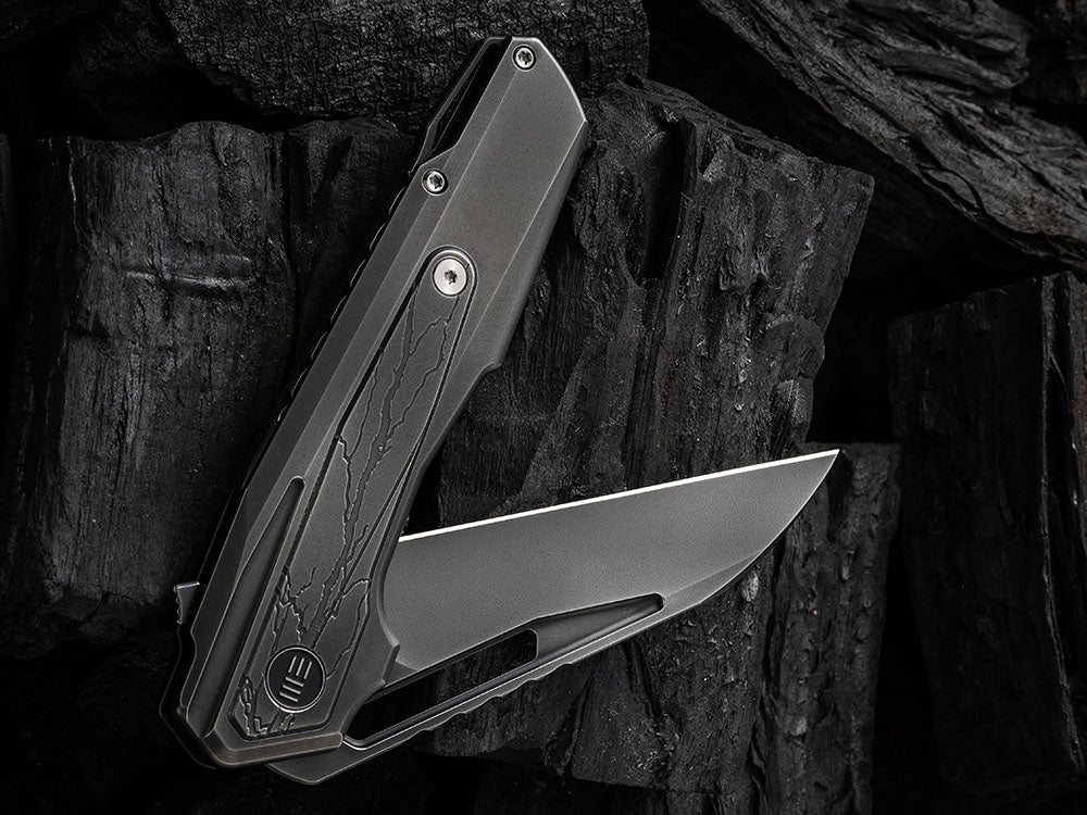 # ** COMING SOON ** WE Knife - WE23012B FALCARIA - 20CV Blade - Various Handles - Maciej Torbé Design - True Talon